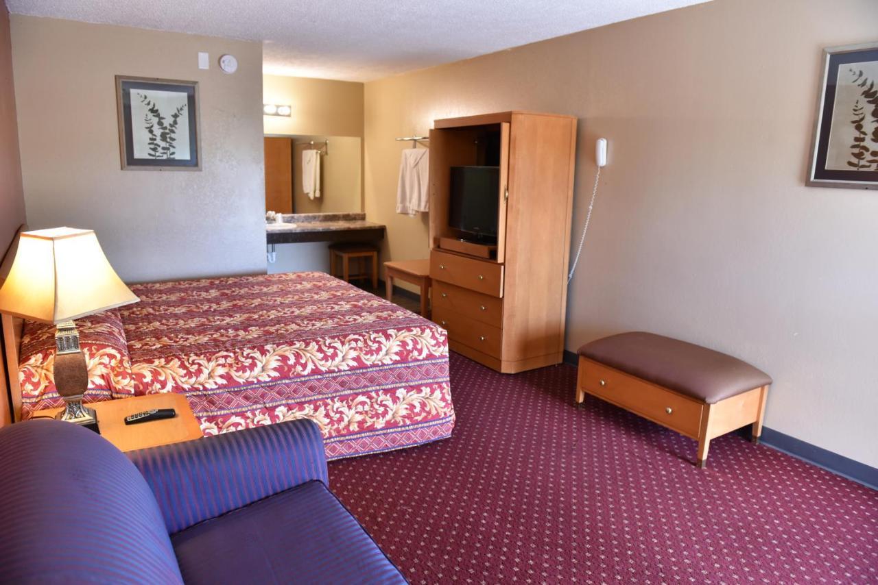 Knights Inn Merrillville Exterior foto