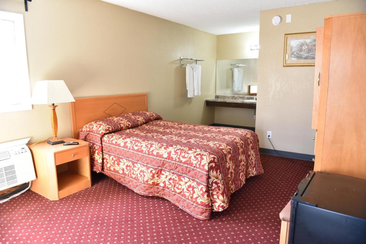 Knights Inn Merrillville Exterior foto