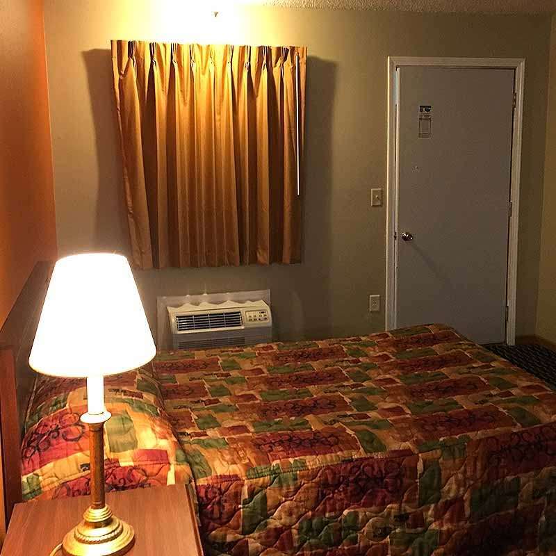 Knights Inn Merrillville Quarto foto