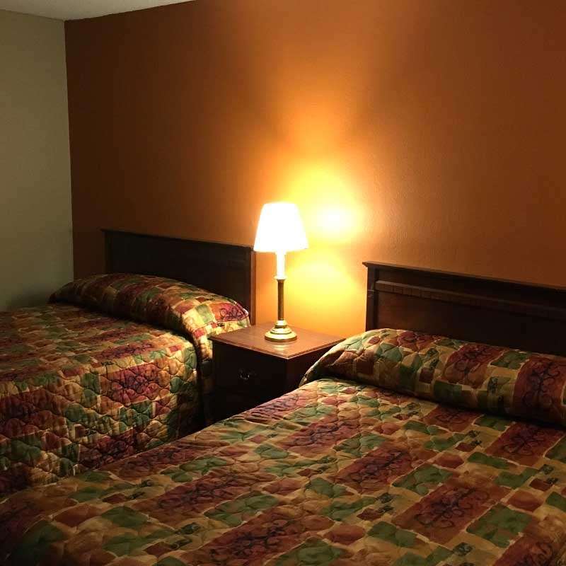 Knights Inn Merrillville Quarto foto