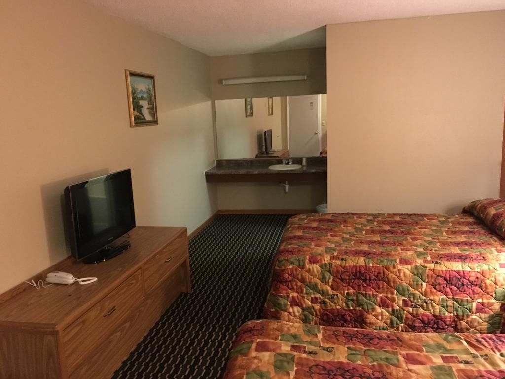 Knights Inn Merrillville Exterior foto