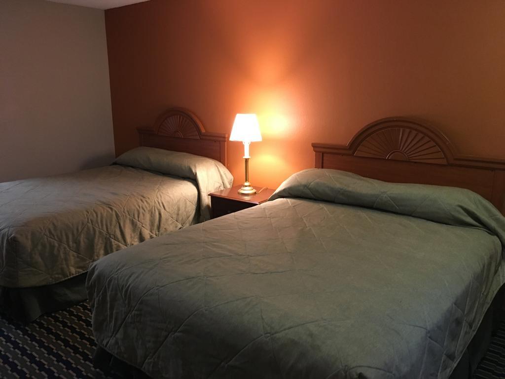 Knights Inn Merrillville Exterior foto
