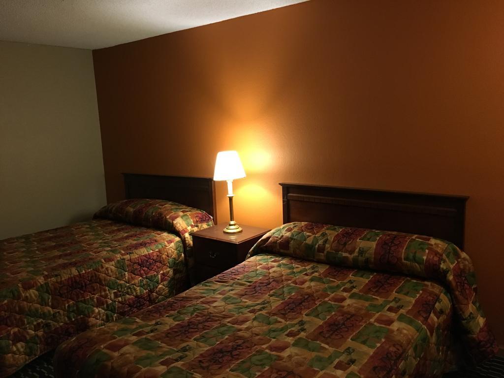 Knights Inn Merrillville Exterior foto