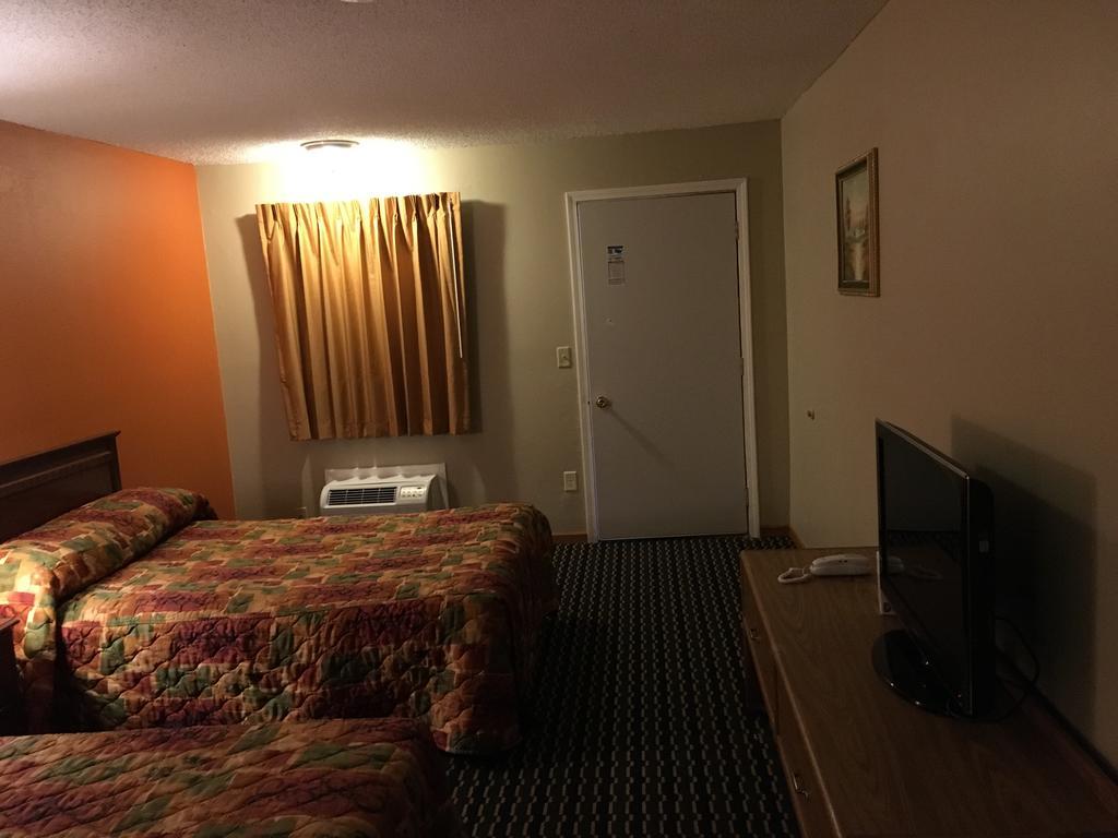 Knights Inn Merrillville Exterior foto